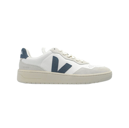 Veja V-90 Leather White California