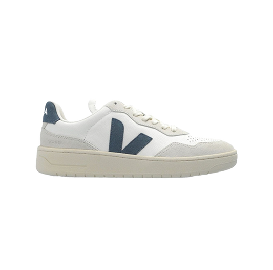 Veja V-90 Leather White California