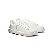 On Running The Roger Advantage All White