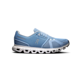 On Running Cloud 6 Women Chambray | White