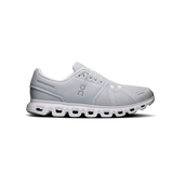 On Running Cloud 6 Glacier | White