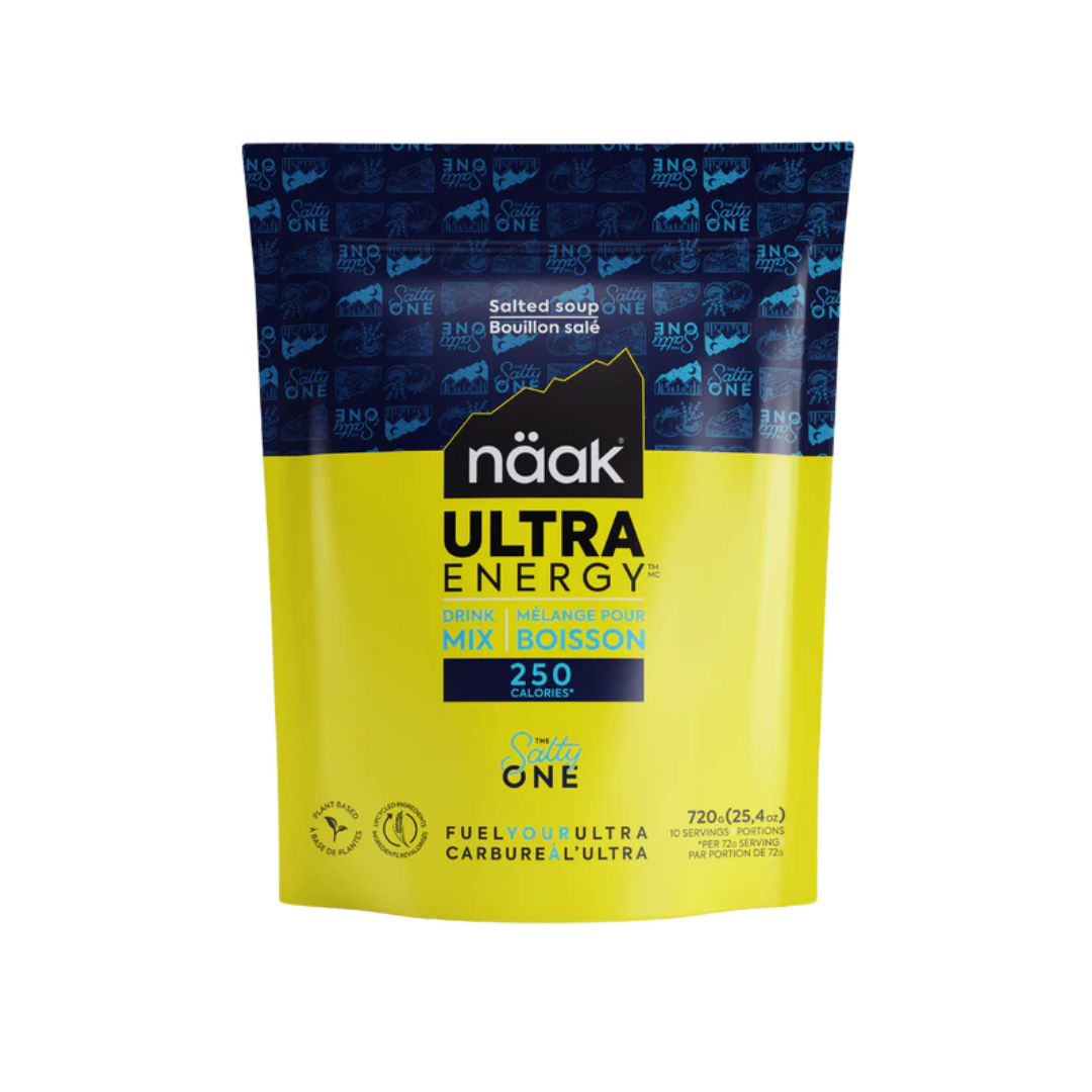 Näak Energy Drink Mix 720g Bag
