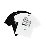 T-SHIRT COLLECT CATHEDRAL
