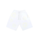 Denim Tears The Cotton Wreath Shorts White