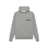 Fear of God Essentials Hoodie Dark Oatmeal