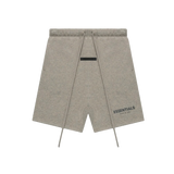 Fear of God Essentials 'Dark Oatmeal' Sweatshort