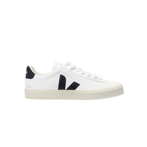 Veja Campo Leather White Black sneakers