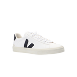 Veja Campo Leather White Black