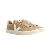 Veja Campo Suede Dune White
