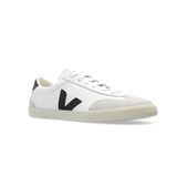 Veja Volley Canvas White Black