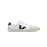 Veja Volley Canvas White Black