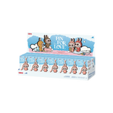 Pop Mart Labubu The Monsters Pin for Love Series (N-Z)