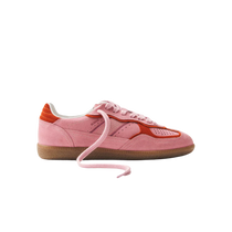 ALOHAS Tb.490 Rife Sea Pink Leather sneakers