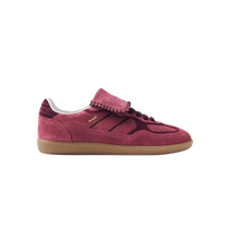 ALOHAS Tb.490 Club Suede Raspberry Leather sneakers