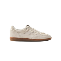 ALOHAS Tb.490 Crochet Cream Leather sneakers