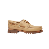 Timberland Authentic BOAT SHOE MEDIUM BEIGE FULL GRAIN