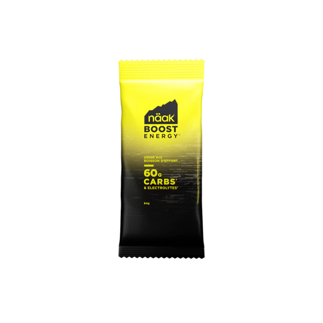 Näak Boost Energy Drink Mix 60g Carbs Unflavoured