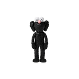 KAWS BFF Open Edition Vinyl Figure Black