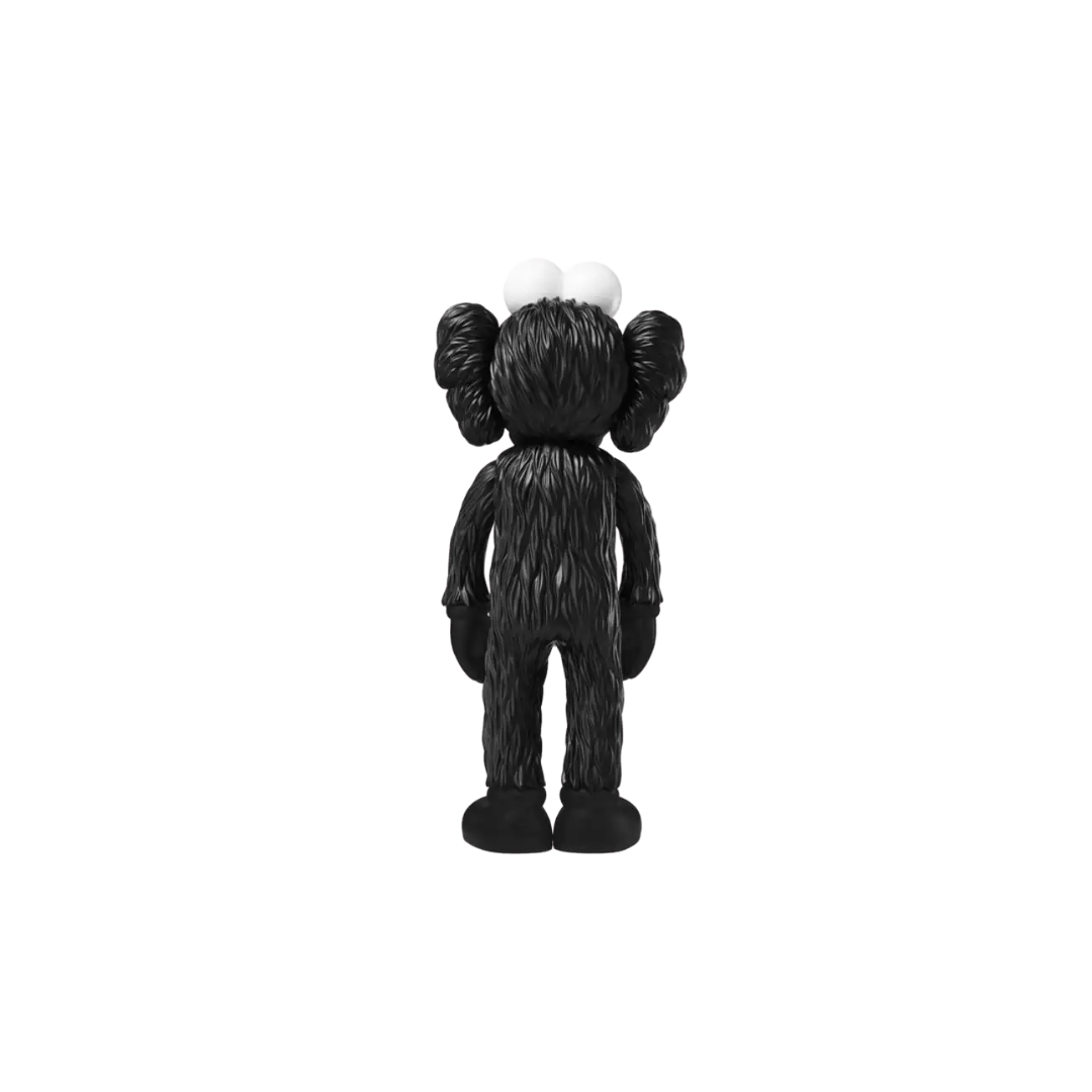 KAWS BFF Open Edition Vinyl Figure Black – COLLECT KAWS BFF Open Edition Vinyl Figure Black – COLLECT