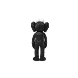 KAWS BFF Open Edition Vinyl Figure Black
