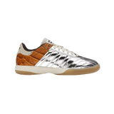 Adidas Samba Millennium Wales Bonner Plateado Metallic Amarillo