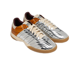 Adidas Samba Millennium Wales Bonner Plateado Metallic Amarillo