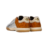 Adidas Samba Millennium Wales Bonner Plateado Metallic Amarillo