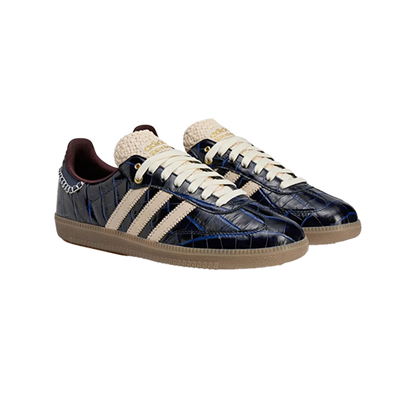 adidas Samba Wales Bonner Navy Croc