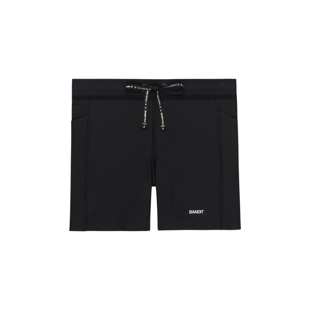 Bandit Stamina 5 Compression Shorts Black