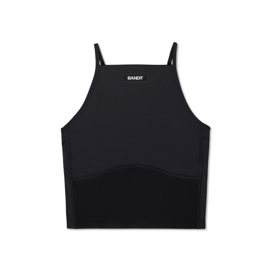 Bandit Stamina 7 Pocket Nova Crop Black