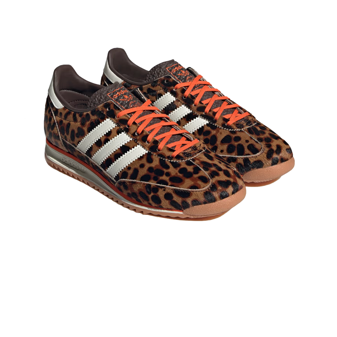 Adidas SL 72 OG Leopard Print sneakers – view 2