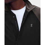 On Running All-Day Track Jacket Men Black/Espresso – image 5