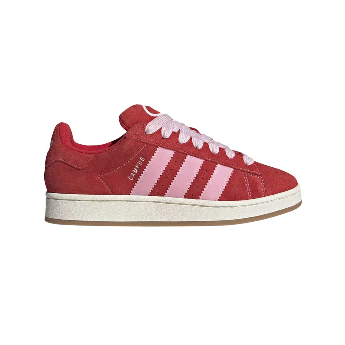 Adidas Campus 00s Better Scarlet Clear Pink