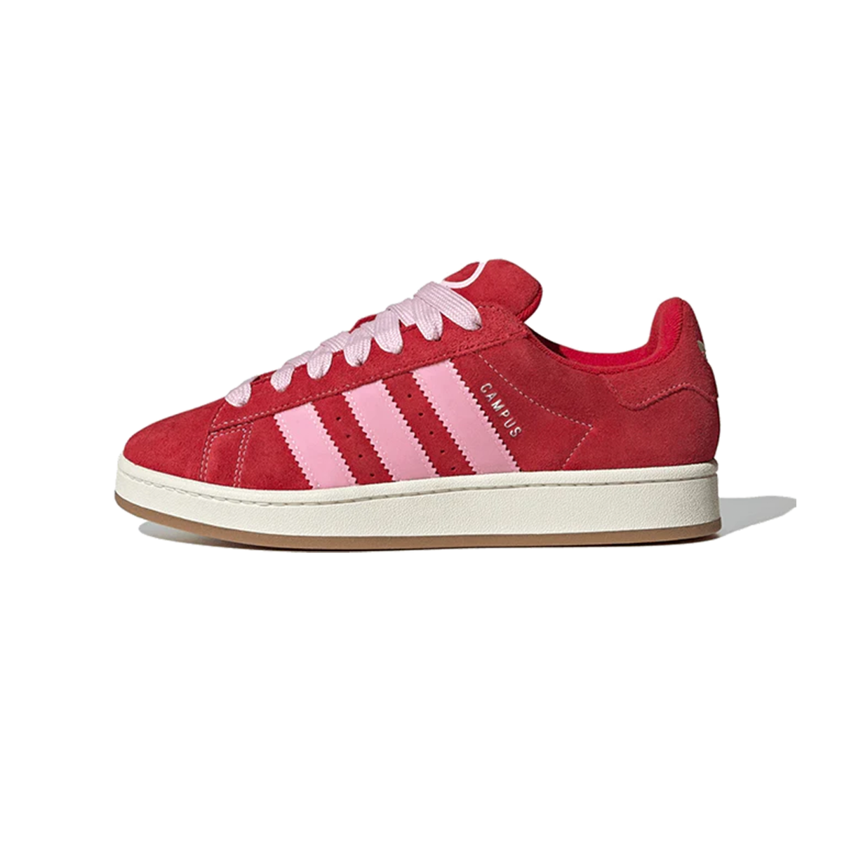 Adidas Campus 00s Better Scarlet Clear Pink