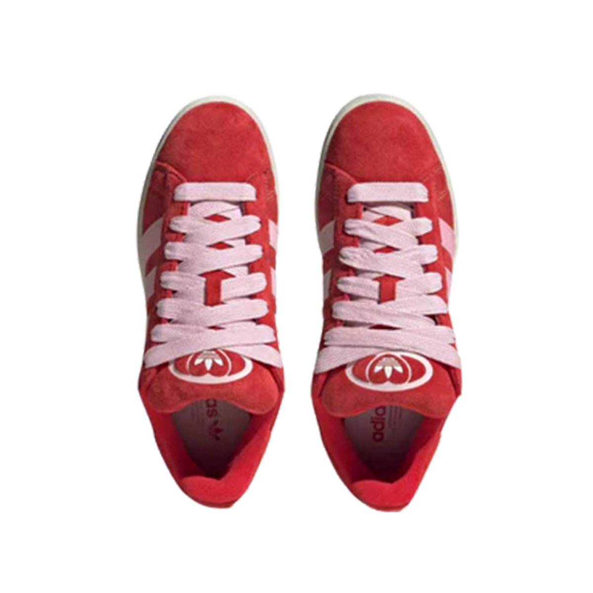 Adidas Campus 00s Better Scarlet Clear Pink