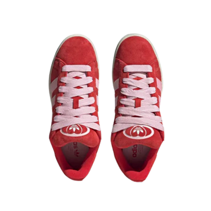 Adidas Campus 00s Better Scarlet Clear Pink