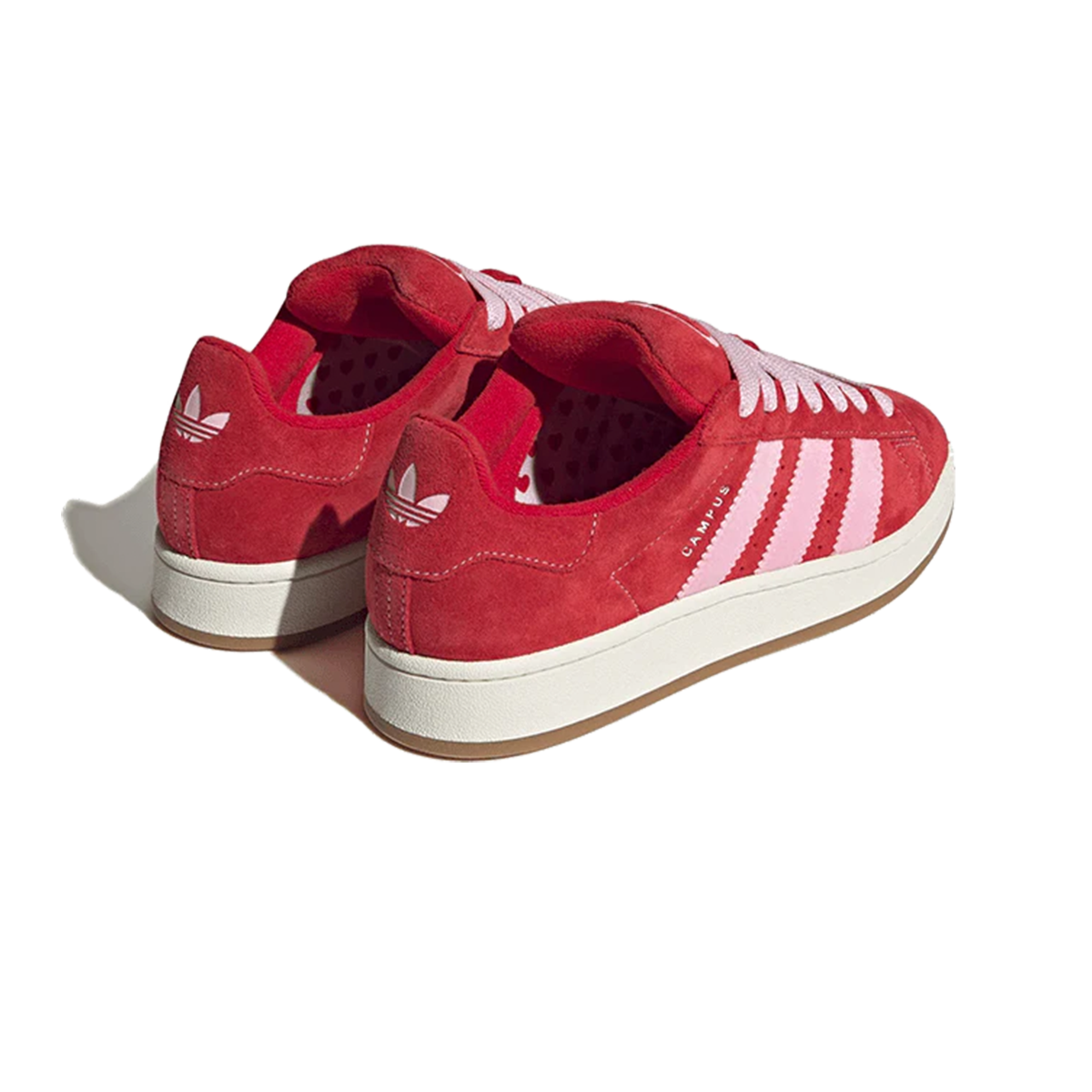 Adidas Campus 00s Better Scarlet Clear Pink