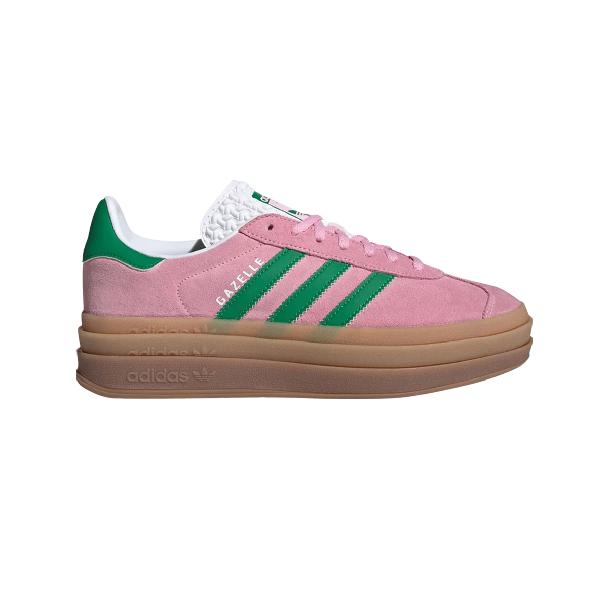 Adidas Gazelle Bold True Pink