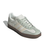 Adidas Gazelle Indoor Core White Halo Green