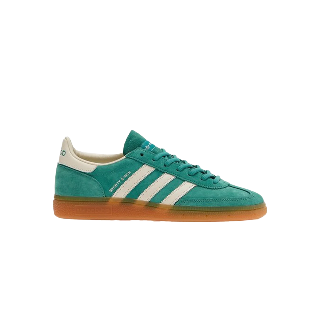 Adidas Handball Spezial Sporty & Rich Green sneakers