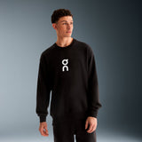 On Running Club Crew Men Black – image 1 | COLLECT Barcelona