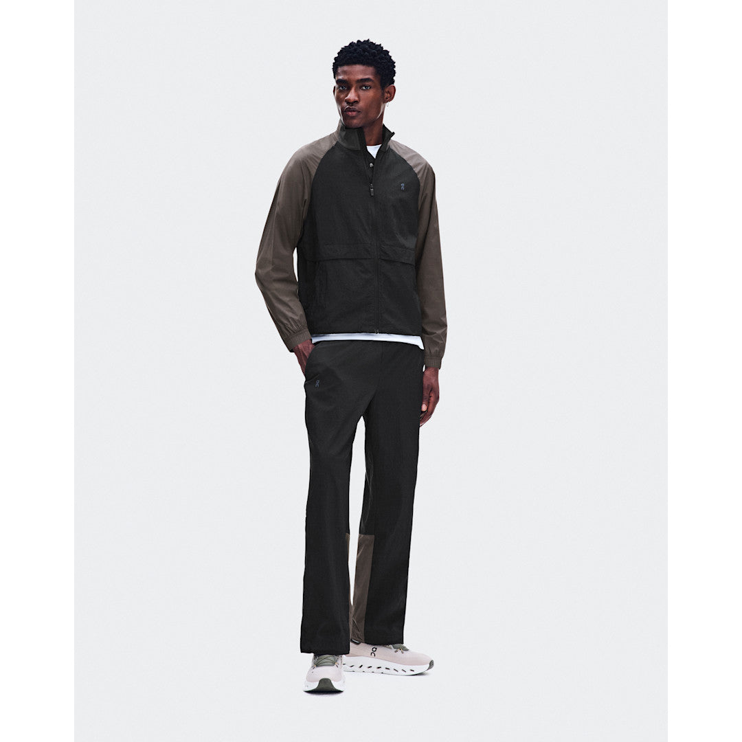 On Running All-Day Track Pants Men Black/Espresso – image 1 | COLLECT Barcelona
