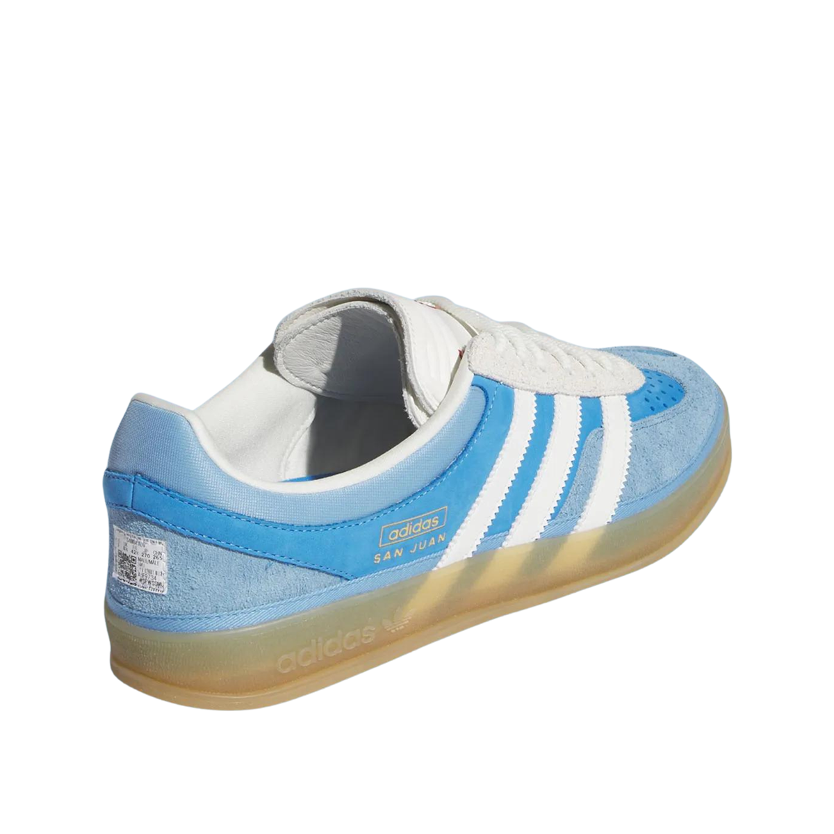 Adidas Gazelle Indoor Bad Bunny San Juan