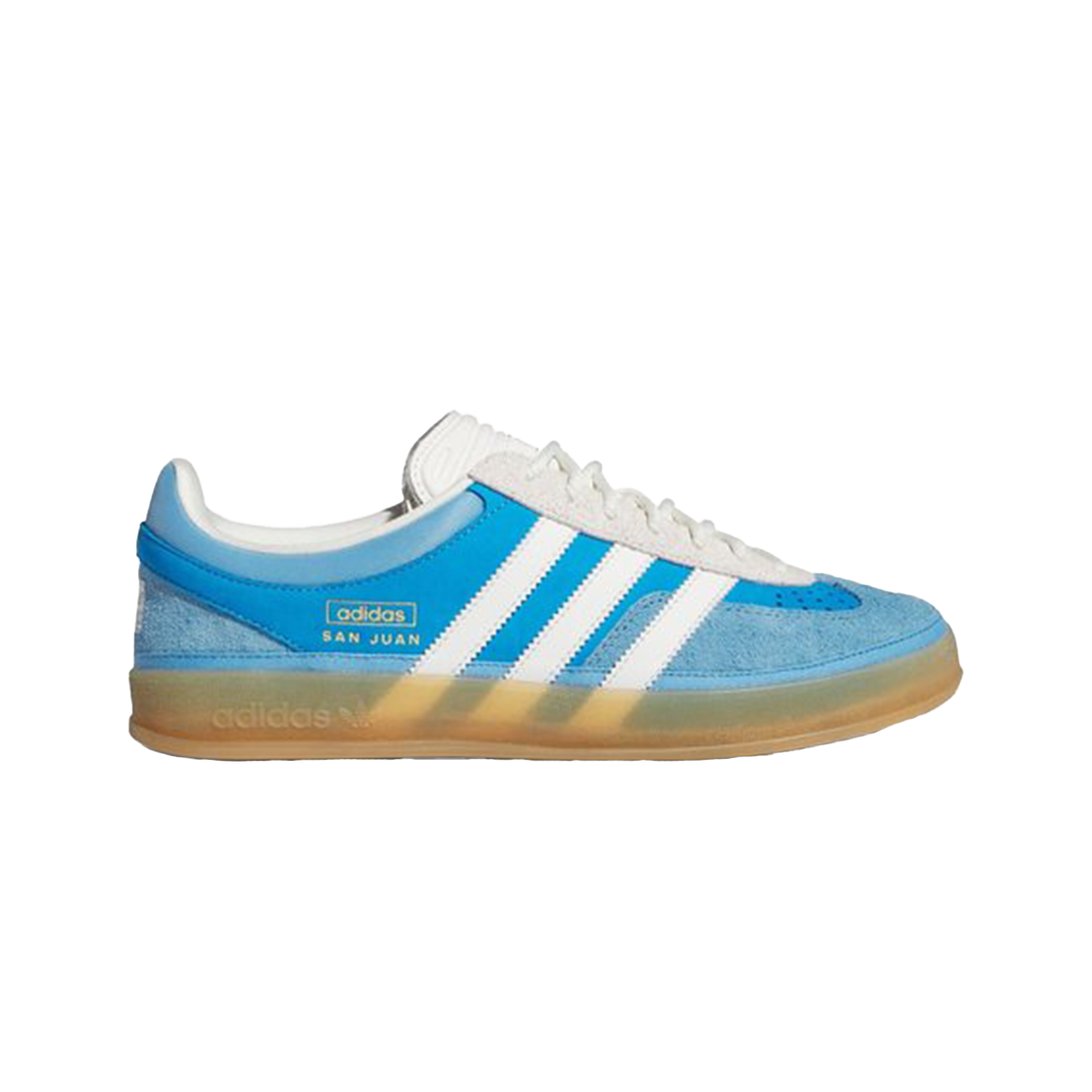 Adidas Gazelle Indoor Bad Bunny San Juan