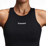 Bandit Women's Stamina Race Crop Black – view 3