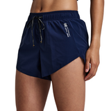 Bandit Women's Vento 4in Wave Short NY Navy – view 3