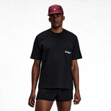 Bandit Unisex Current Tee Black – view 2