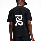 Bandit Unisex Current Tee Black – view 3