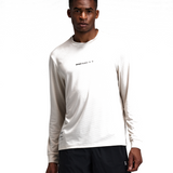 Bandit Micromesh Long Sleeve Tee Champagne – view 3