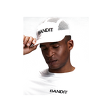 Bandit OG Mesh Run Hat White – view 2